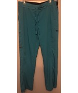 Greys Anatomy by Baeco womens drawstring cargo pants green in a size Lar... - $299.48 MXN