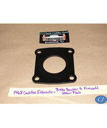 OEM 68 Cadillac Eldorado DELCO MORAINE BRAKE BOOSTER TO FIREWALL SPACER ... - $81.39 CAD