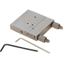Jewelry Making Wire Sheet Metal Miter Cutting Vise Up To 11mm Wide - £44.36 GBP