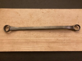 Vlchek Tools 13/16&quot; X 7/8&quot; 12 Point Box End Wrench WBH2628 Vintage 13 - $6.00