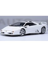 Lambo Diablo SE30 Jota Impact White 1/18 Model Car by Autoart 79145 - $5,594.74 MXN