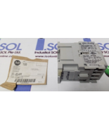 Allen-Bradley 100-C09*10 IEC Rated Contactor Ser A 600V AC 25A New - $309.92 CAD