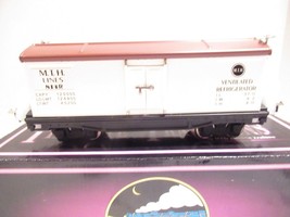 MTH- Tinplate Trains 10-3008 - #814 Reefer Car - 0 GAUGE- New - - £103.33 GBP