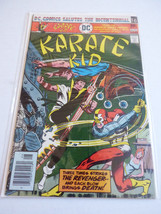 VTG 1976 DC COMICS MIKE GRELL KARATE KID DEC. 1976 NO. 3 ISSUE MAGAZINE - £13.29 GBP