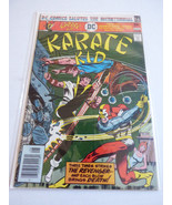VTG 1976 DC COMICS MIKE GRELL KARATE KID DEC. 1976 NO. 3 ISSUE MAGAZINE - £13.42 GBP