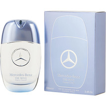 MERCEDES-BENZ The Move Express Yourself By Mercedes-Benz Edt Spray 3.4 Oz - £49.95 GBP