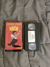 Shaolin Wooden Men [VHS] 1995 jackie chan - £10.27 GBP