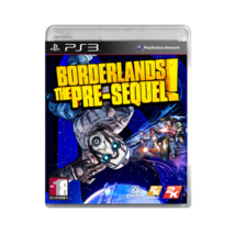 PS3 Borderlands The Pre-Sequel Korean subtitles - $23.58
