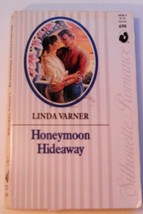 Honeymoon Hideaway (Silhouette Romance) Varner - $11.75