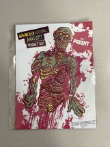 Loot Fright Undeaducational Anatomy Magnet Set Loot Crate Sealed - $14.96