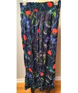 Aerie Lounge pants Floral Size XS Loungewear Wide Leg  - €8,61 EUR