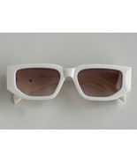 Sunglasses 8297 55-18-142 White Frame,  used, Plastic - €42,98 EUR