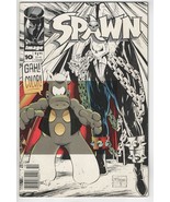 Spawn #10 Vintage 1993 Image Comics - £7.75 GBP