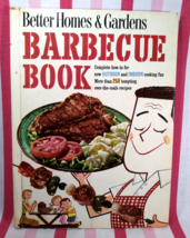 Fantastic Vintage 1959 Better Homes and Gardens Barbecue Hardcover •Cooking Fun! - £6.19 GBP