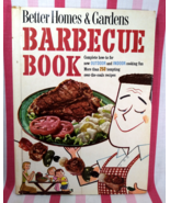 Fantastic Vintage 1959 Better Homes and Gardens Barbecue Hardcover •Cook... - £6.25 GBP