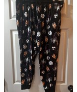 Disney Nightmare Before Christmas Women Lounge Sleepwear PJ Pants Size XL - £11.85 GBP