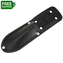 1-pocket Cable-splicer's Knife Holster Tools Klein Holder Cable Black Belt NEW - $9.60