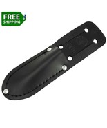 1-pocket Cable-splicer&#39;s Knife Holster Tools Klein Holder Cable Black Be... - $9.60