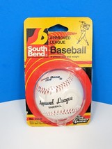 Baseball Vintage Approved League South Bend New Old Stock 250B - $8.82