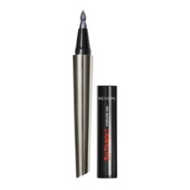 Revlon So Fierce! Chrome Ink Liquid Eyeliner, Longlasting Bold Metallic Pen - £9.64 GBP