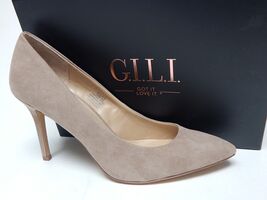 G.I.L.I. Got It Love It Alecia Size 10 M EU 40 Women&#39;s Stiletto Heel Pum... - $25.22 CAD