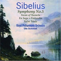 Jean Sibelius : Sibelius: Symphony No. 5, Swan of Tuonel CD Pre-Owned - £11.94 GBP