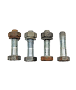 Rear shock mount bolts 1978 Harley Davidson SX250 SX 250 AMF Aermacchi - $564.31 MXN
