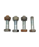 Rear shock mount bolts 1978 Harley Davidson SX250 SX 250 AMF Aermacchi - £23.35 GBP