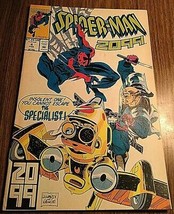 Marvel Comics Spider-Man - #4 1992 - £5.60 GBP