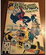 Marvel Comics Spider-Man - #4 1992 - $6.36
