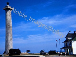 1984 Perry&#39;s Victory Peace Memorial Put-In-Bay Ohio Ektachrome 35mm Slide - £4.28 GBP