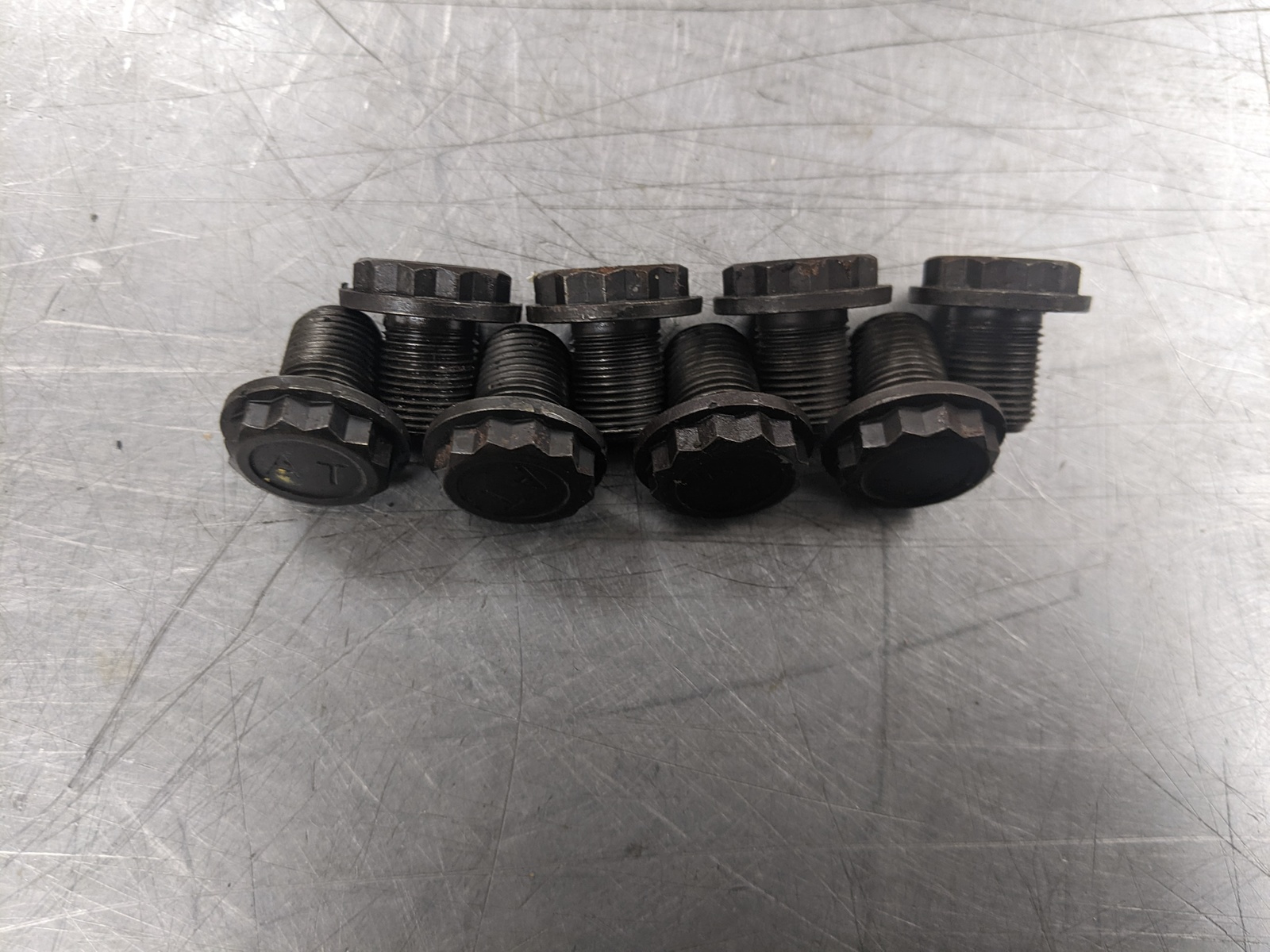 Flexplate Bolts For 12-14 Honda CR-V LX 2.4 Item image 2