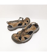 Keen Venice Sport Waterproof Brown Hiking Sandals Women Size 6.5 - $29.69