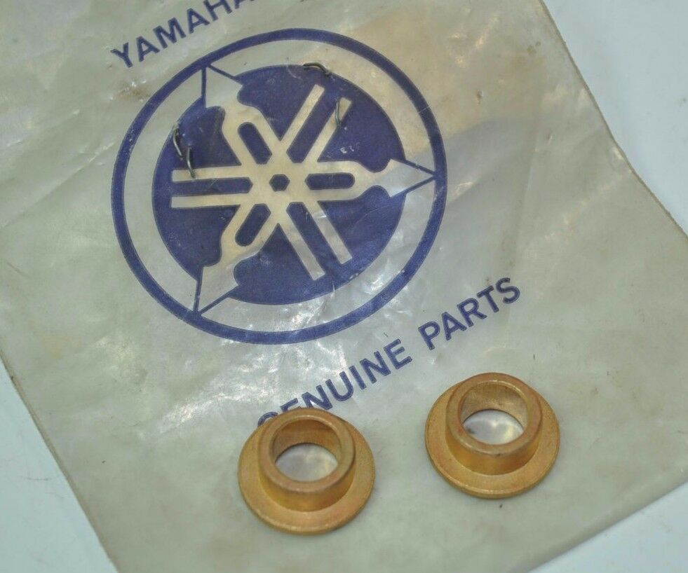 Yamaha Snowmobile 1962 YDS2 Drive Gear Busing Lot of 2 NOS Part# 150-178... - $12.58