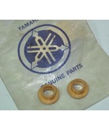 Yamaha Snowmobile 1962 YDS2 Drive Gear Busing Lot of 2 NOS Part# 150-178... - $236.64 MXN