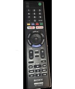 Sony Voice Remote Control Model RMF-TX300U - $460.91 MXN