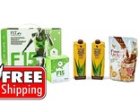 Forever Living F15 Weight Loss Detox Diet Chocolate Lite Ultra 15 Day Pr... - £90.53 GBP