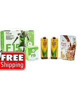 Forever Living F15 Weight Loss Detox Diet Chocolate Lite Ultra 15 Day Pr... - £91.24 GBP