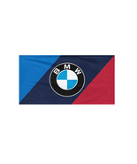 BMW Car Racing Beach Towel, Gift Bath Towel, Travel, Gym, Pool, Vacation... - $31.33 CAD+