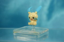 Bandai Nintendo Pokemon Advance FC Gashapon Mini Figure P5 Minun - £31.46 GBP