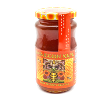 Greek honey Bee Joy Pine Honey 480gr - £43.18 GBP