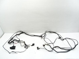 02 Mercedes W463 G500 G55 wiring harness, rear taillamp / abs sensors 46... - $233.74