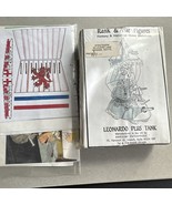 Vintage Warhammer Rank&amp;file figures Leonardo plus tank - $57.69