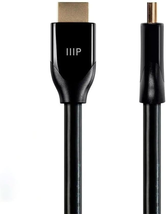 High Speed HDMI Cable - 3 Feet - Black (3 Pack) Certified Premium, 4K - $36.62