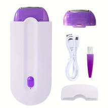 Revolutionary Rechargeable Tactile Hair Trimmer for Women - $14.95+