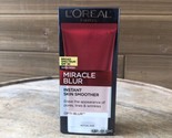 Loreal Revitalift Miracle Blur Instant Skin Smoother Primer SPF 30 - EXP... - $74.79