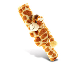 Giraffe Super Soft Plush Safety Belt Cover - £30.01 GBP
