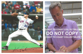 Al Leiter signed New York Mets baseball 8x10 photo COA proof autographed - £67.25 GBP