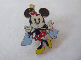 Disney Trading Pins 155916     Minnie - With Shopping Bags - £7.21 GBP