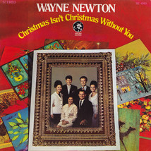 Wayne newton christmas isnt christmas without you thumb200